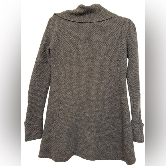 Patagonia Worn Wear Merino Sweater Coat - Picture 2 of 6